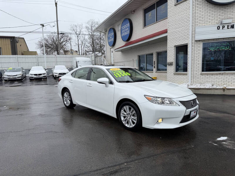 2014 Lexus ES 350