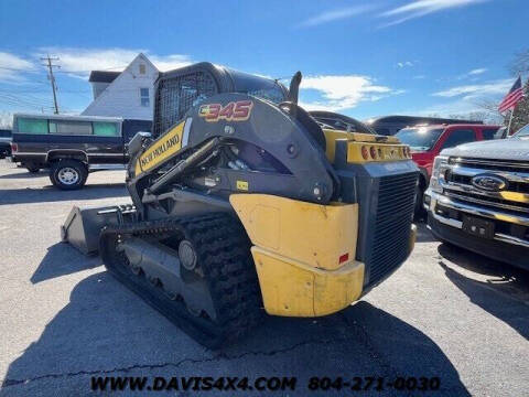 2020 New Holland C345 LOADER