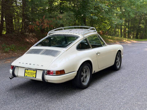 1968 Porsche 912