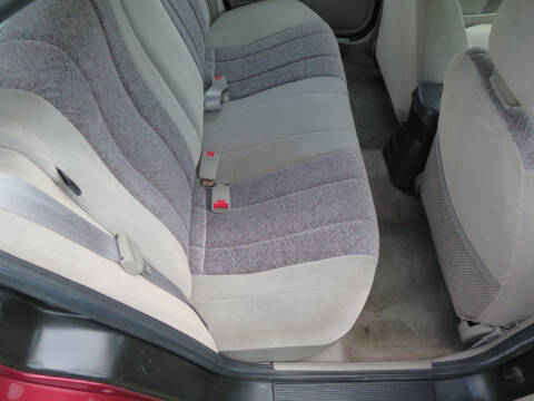 1996 Saturn S-Series SW2