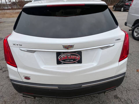 2018 Cadillac XT5 Luxury