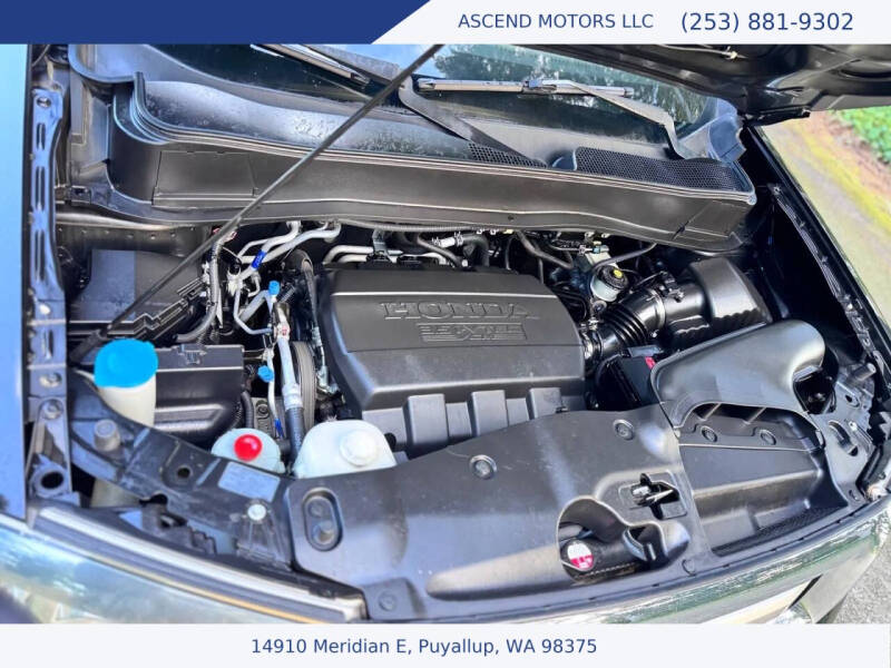 2011 Honda Pilot EX