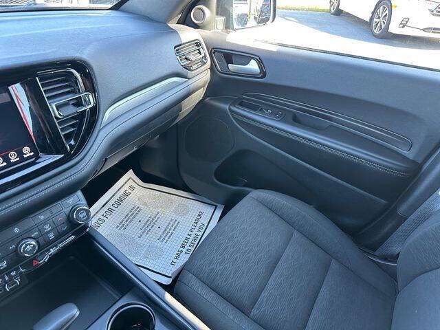 2023 Dodge Durango SXT