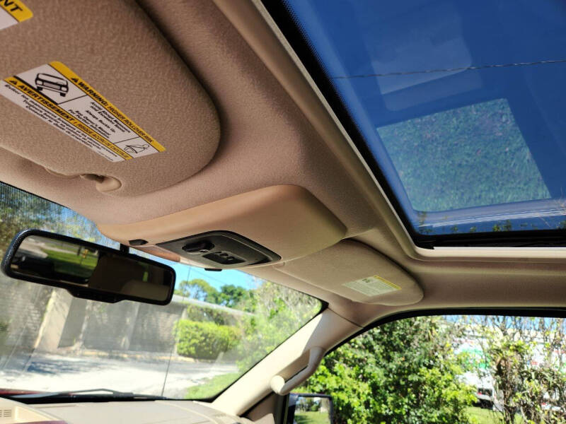 2008 Ford Explorer Eddie Bauer