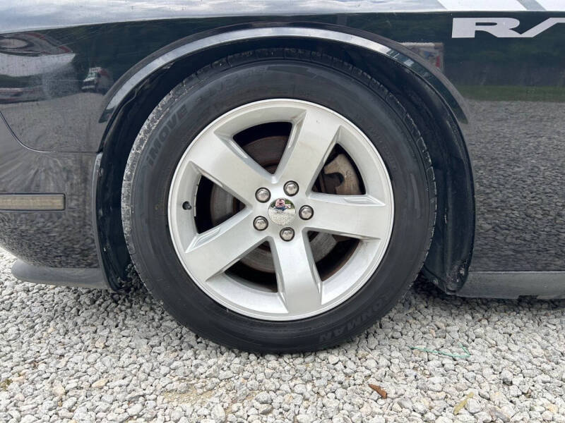 2012 Dodge Challenger R/T