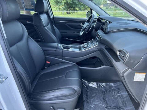 2023 Hyundai Santa Fe Hybrid SEL Premium