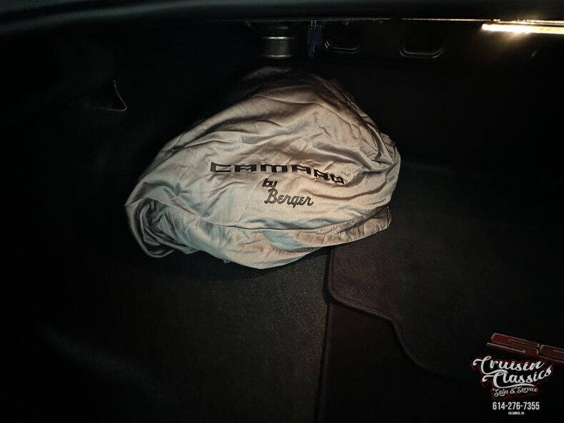 2011 Chevrolet Camaro SS