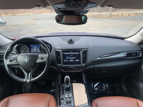 2017 Maserati Levante