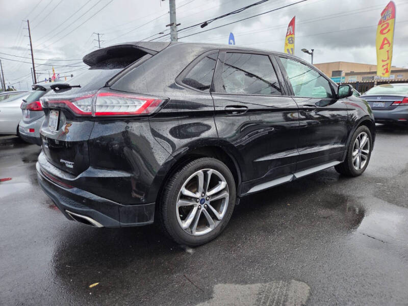 2015 Ford Edge Sport