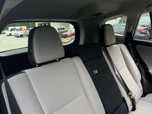 2018 Toyota RAV4 Hybrid XLE