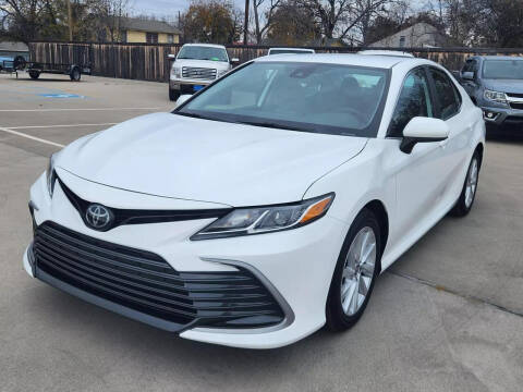 2023 Toyota Camry for sale at Kell Auto Sales, Inc in Wichita Falls TX