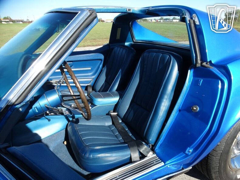 1968 Chevrolet Corvette