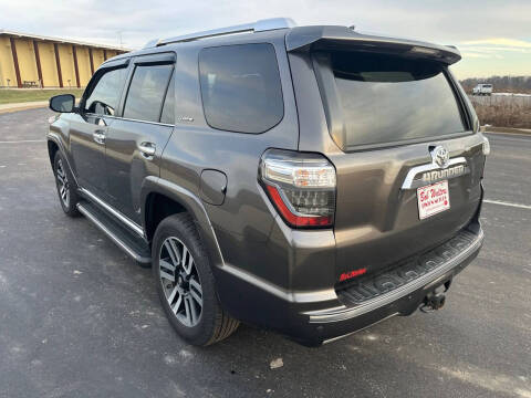 2014 Toyota 4Runner Limited