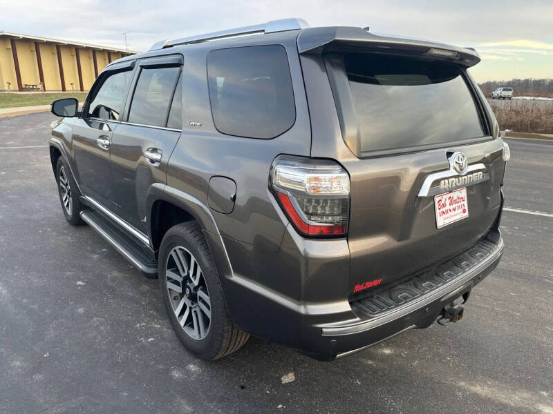 2014 Toyota 4Runner Limited