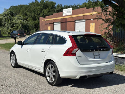 2016 Volvo V60 T5 Drive-E Premier
