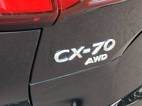 2025 Mazda CX-70 3.3 Turbo Preferred