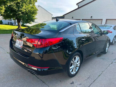 2012 Kia Optima EX