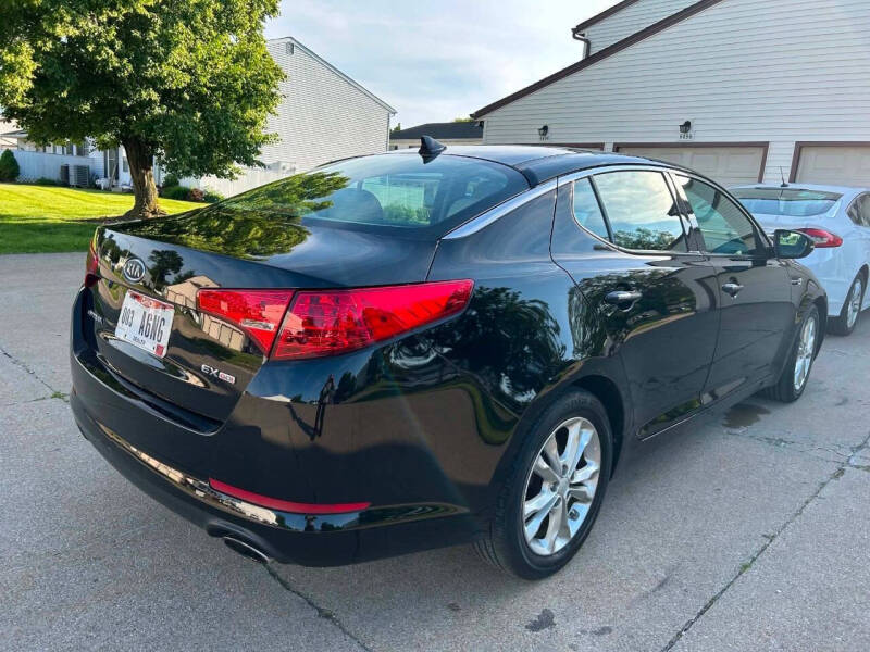 2012 Kia Optima EX