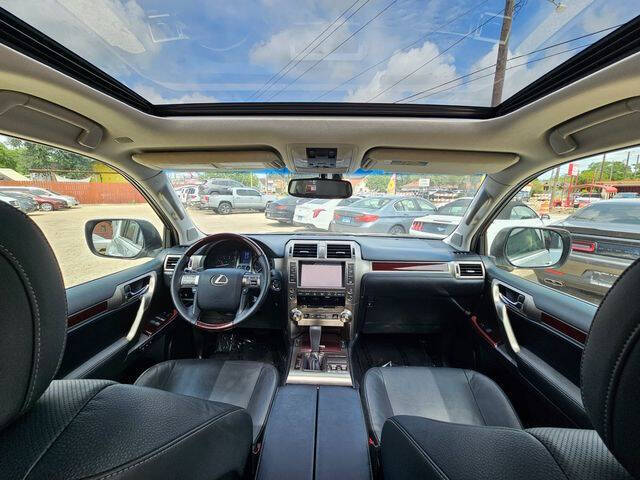 2019 Lexus GX 460