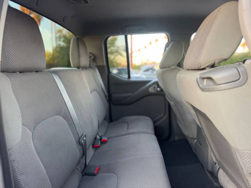 2013 Nissan Frontier