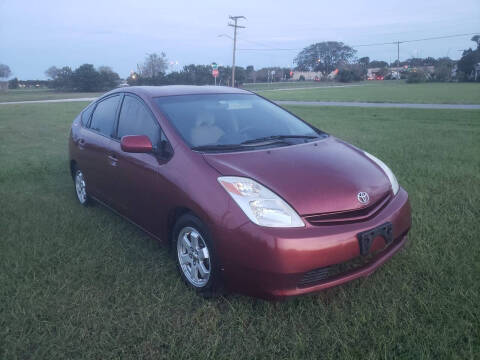 2008 Toyota Prius Standard