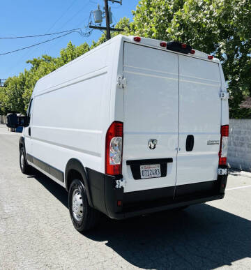 2023 RAM ProMaster 2500 159 WB