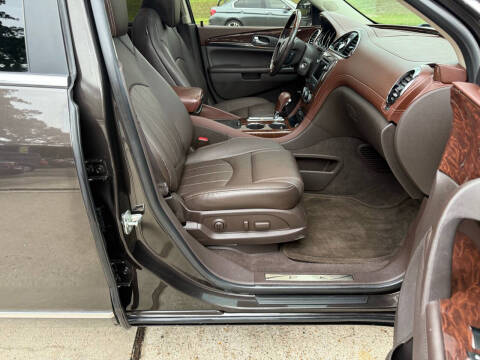 2013 Buick Enclave Premium