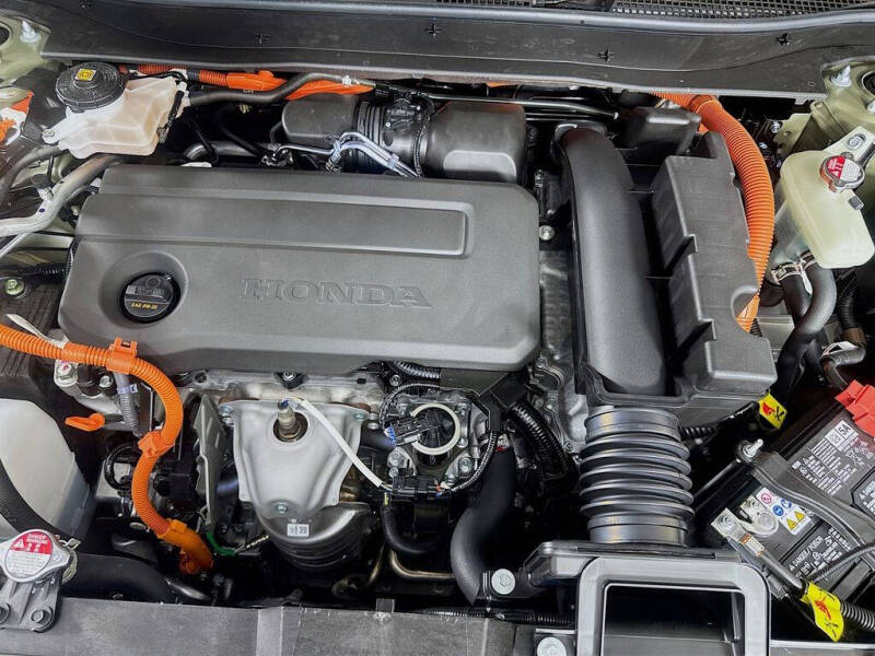 2026 Honda CR-V Hybrid TrailSport