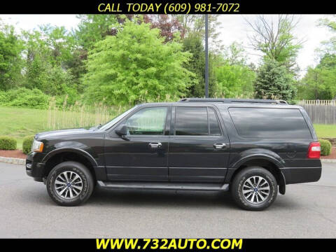 2015 Ford Expedition EL XLT