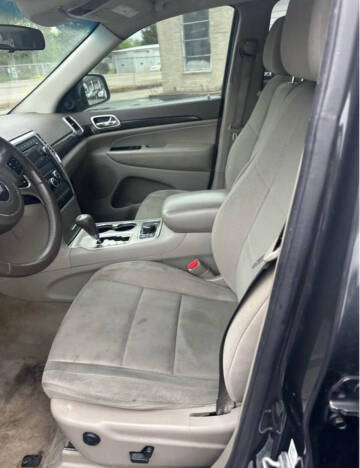 2011 Jeep Grand Cherokee Laredo