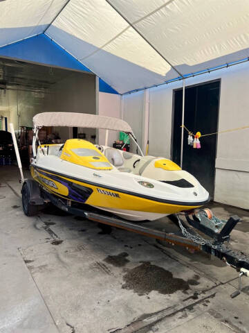 2006 Sea-Doo n/a
