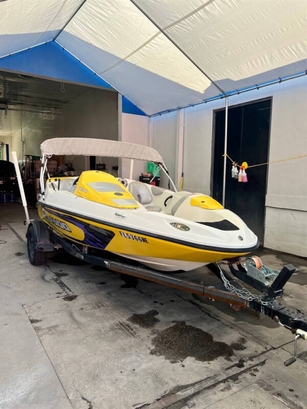 2006 Sea-Doo n/a
