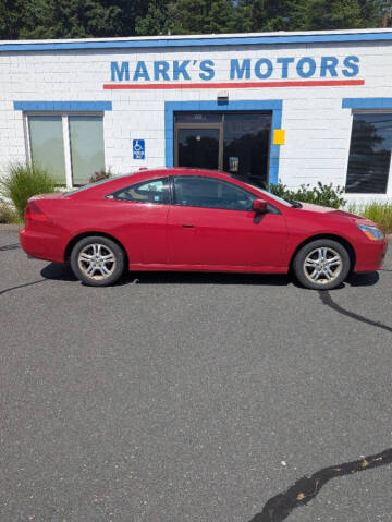 2007 Honda Accord EX-L