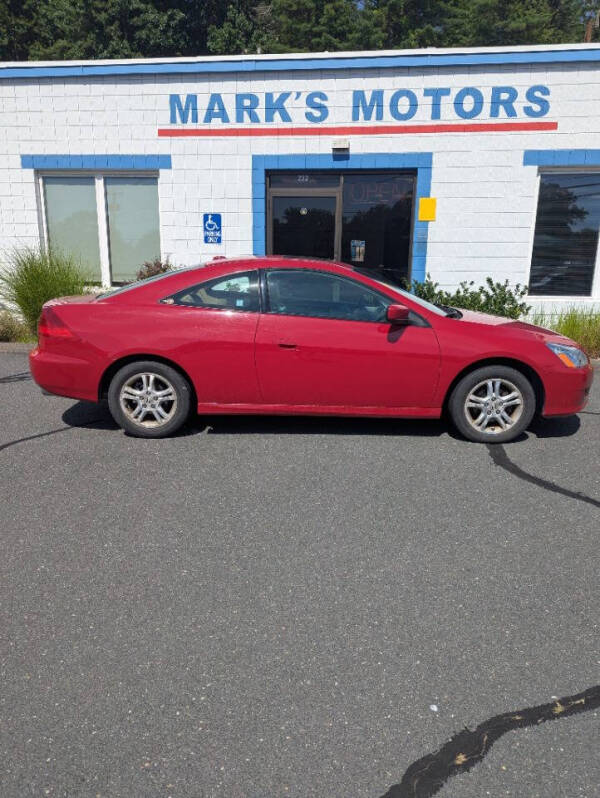 2007 Honda Accord EX-L