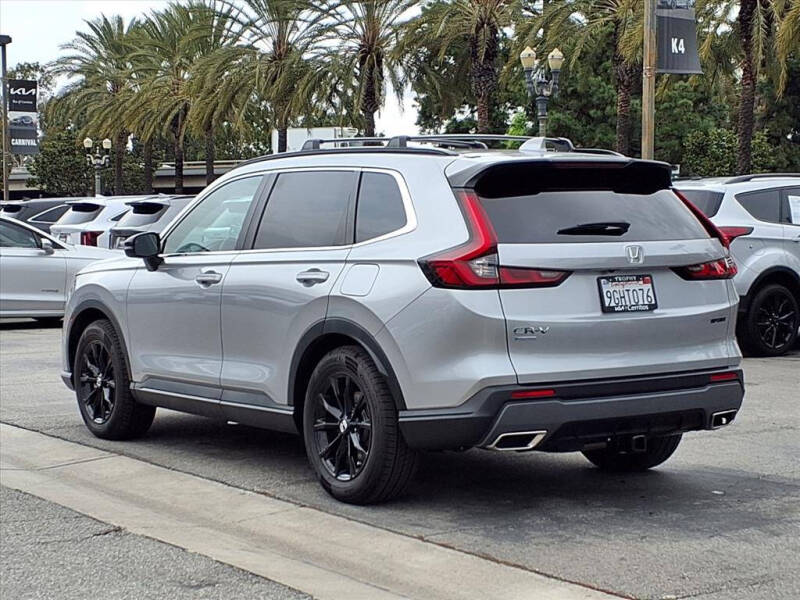 2023 Honda CR-V Hybrid