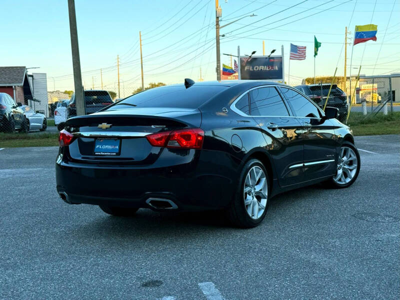 2019 Chevrolet Impala Premier