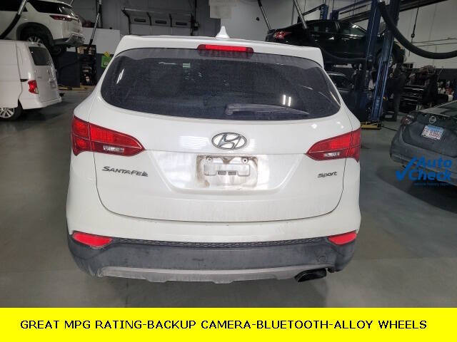 2014 Hyundai Santa Fe Sport 2.4L