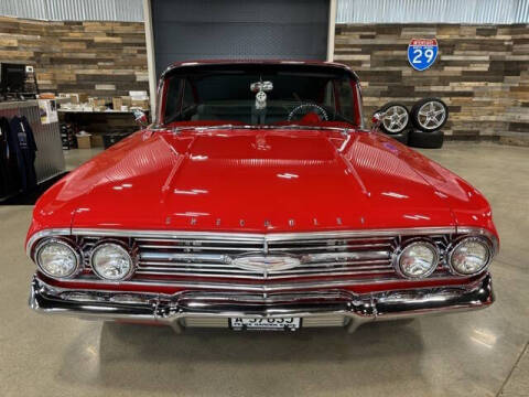 1960 Chevrolet Biscayne