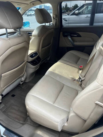 2010 Acura MDX SH-AWD w/Tech w/RES