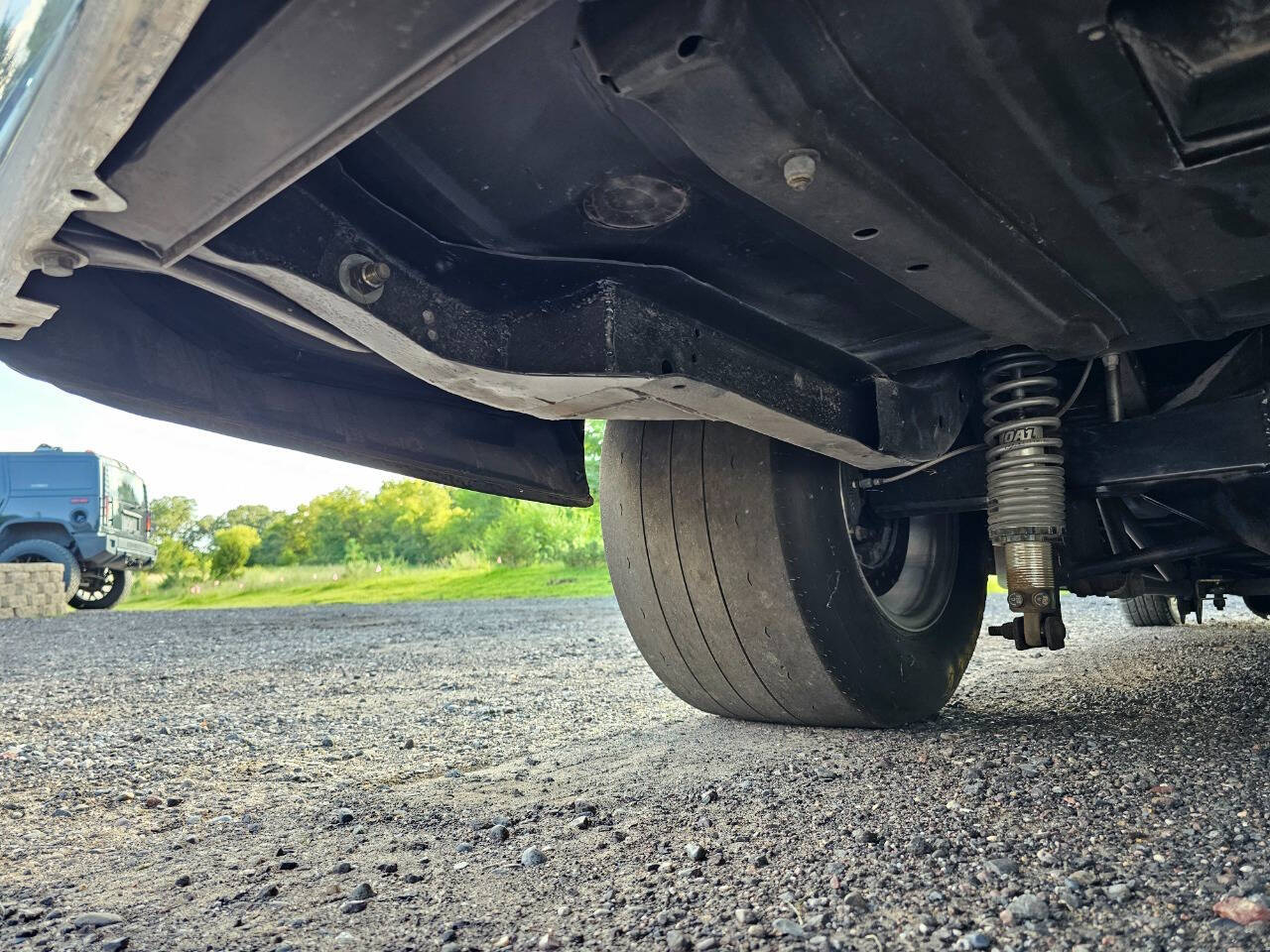 1966 Chevrolet Chevelle SS Pro Street 183