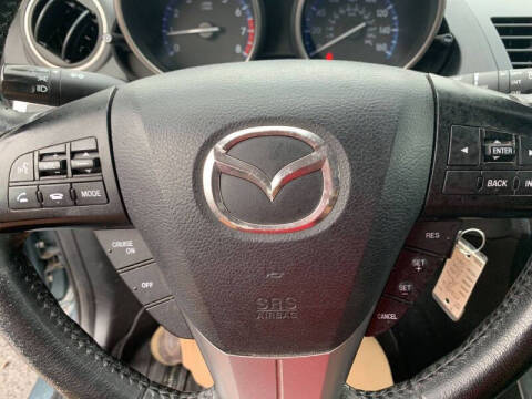 2012 Mazda MAZDA3 i Touring