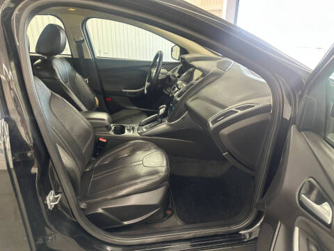 2013 Ford Focus Titanium