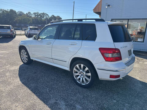 2011 Mercedes-Benz GLK GLK 350