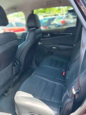 2016 Kia Sorento EX