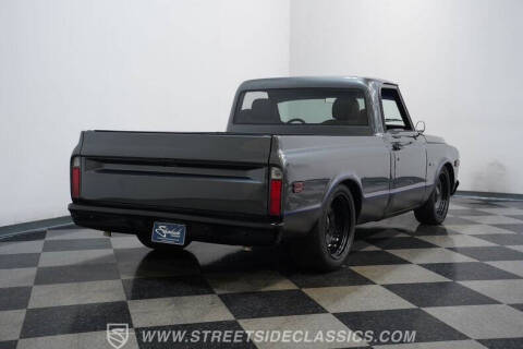 1970 Chevrolet C10