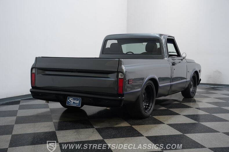 1970 Chevrolet C10