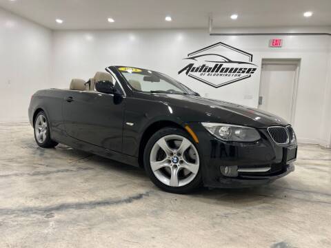 2012 BMW 3 Series for sale at Auto House of Bloomington in Bloomington IL