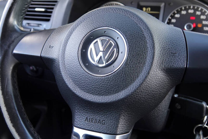 2010 Volkswagen Jetta Limited Edition PZEV