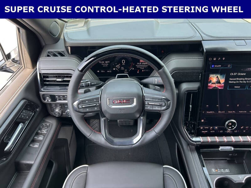 2025 GMC Yukon AT4 Ultimate