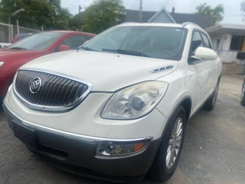 2012 Buick Enclave for sale at Maya Auto Sales & Repair INC in Chicago IL